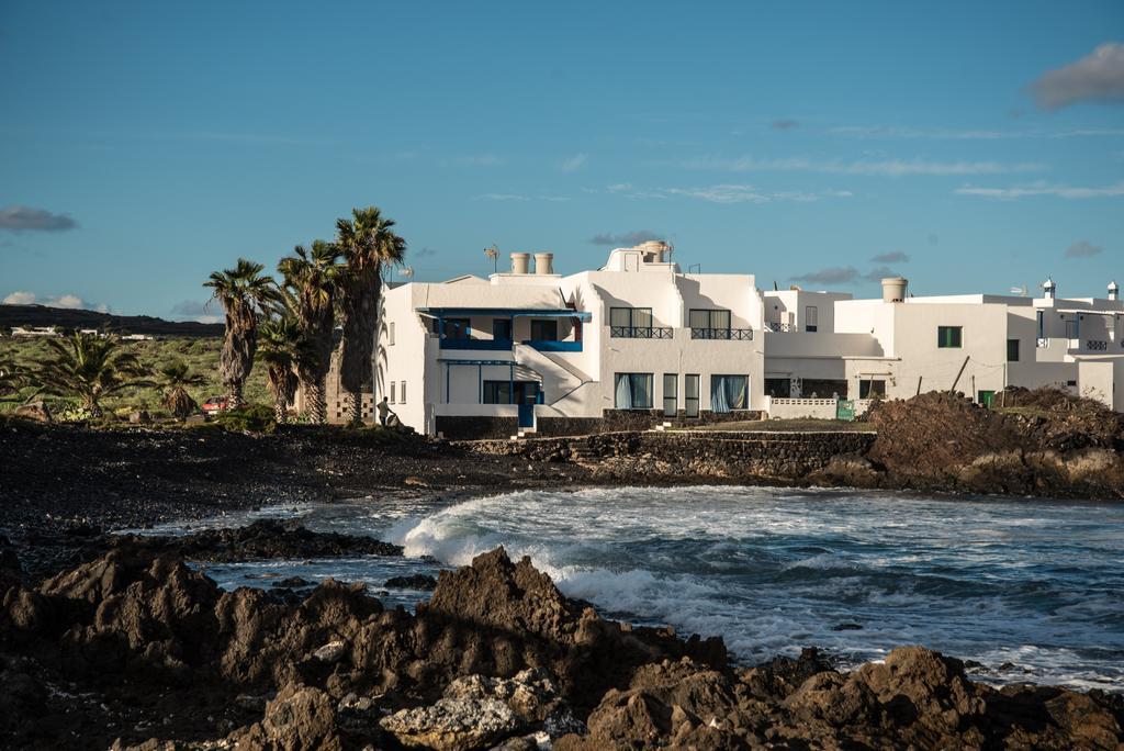 Los Morros Arrieta (Lanzarote) Exterior foto