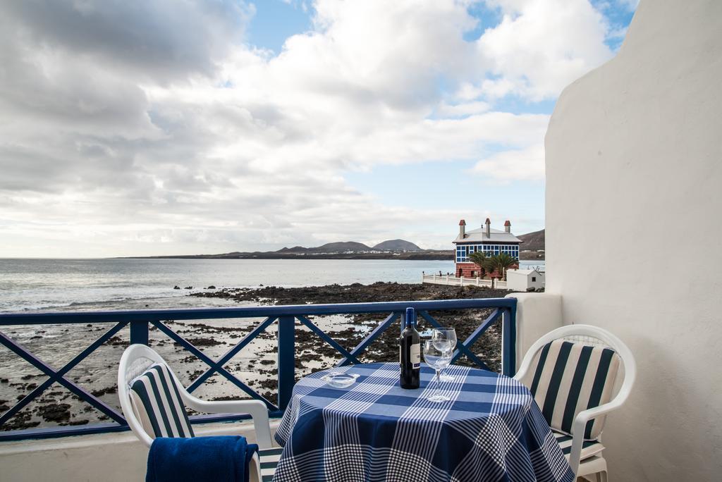 Los Morros Arrieta (Lanzarote) Exterior foto