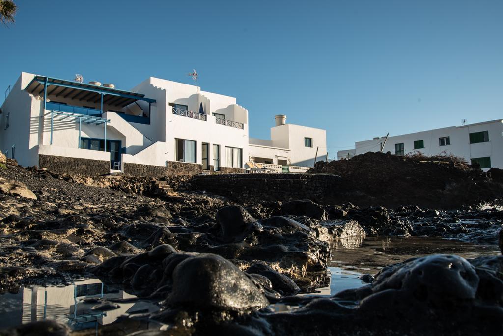 Los Morros Arrieta (Lanzarote) Exterior foto